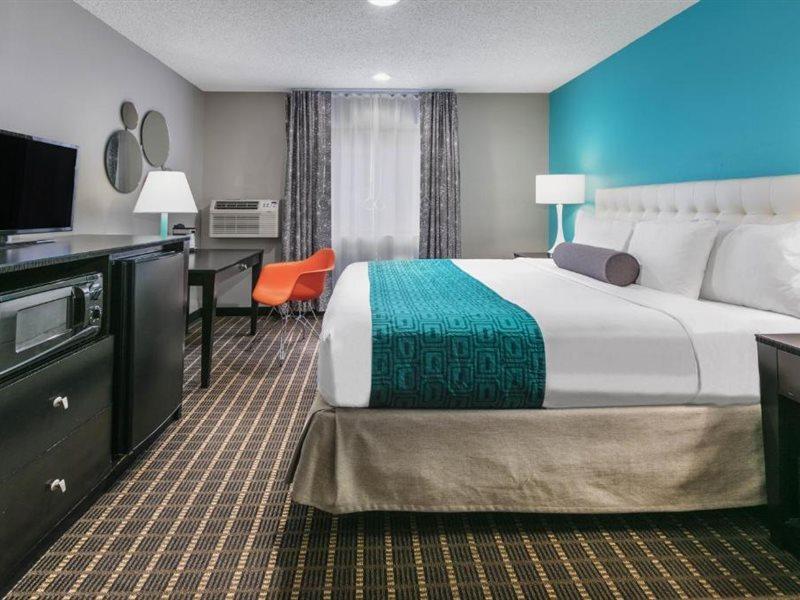 Howard Johnson By Wyndham Near Schlitterbahn New Braunfels Eksteriør bilde