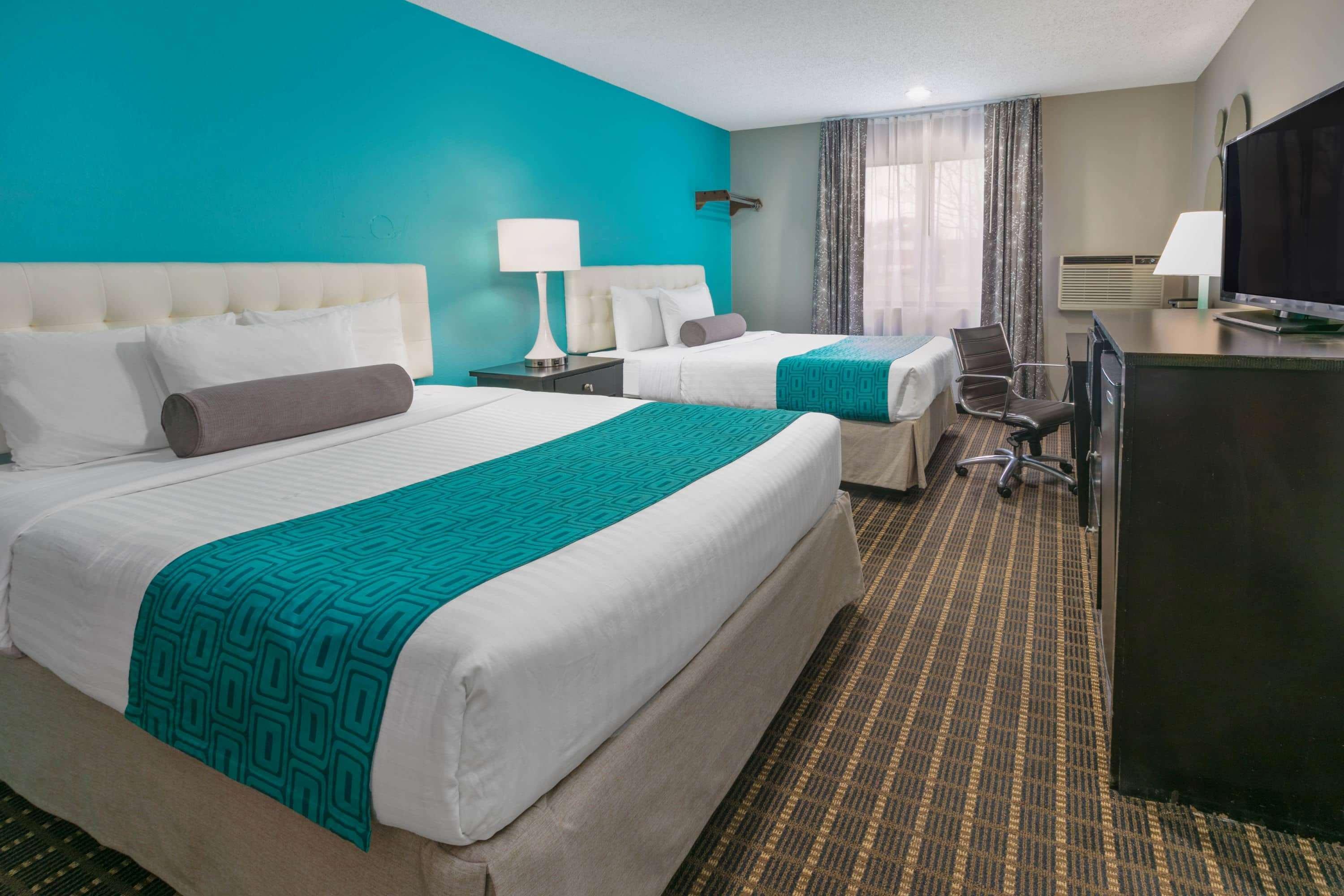 Howard Johnson By Wyndham Near Schlitterbahn New Braunfels Eksteriør bilde