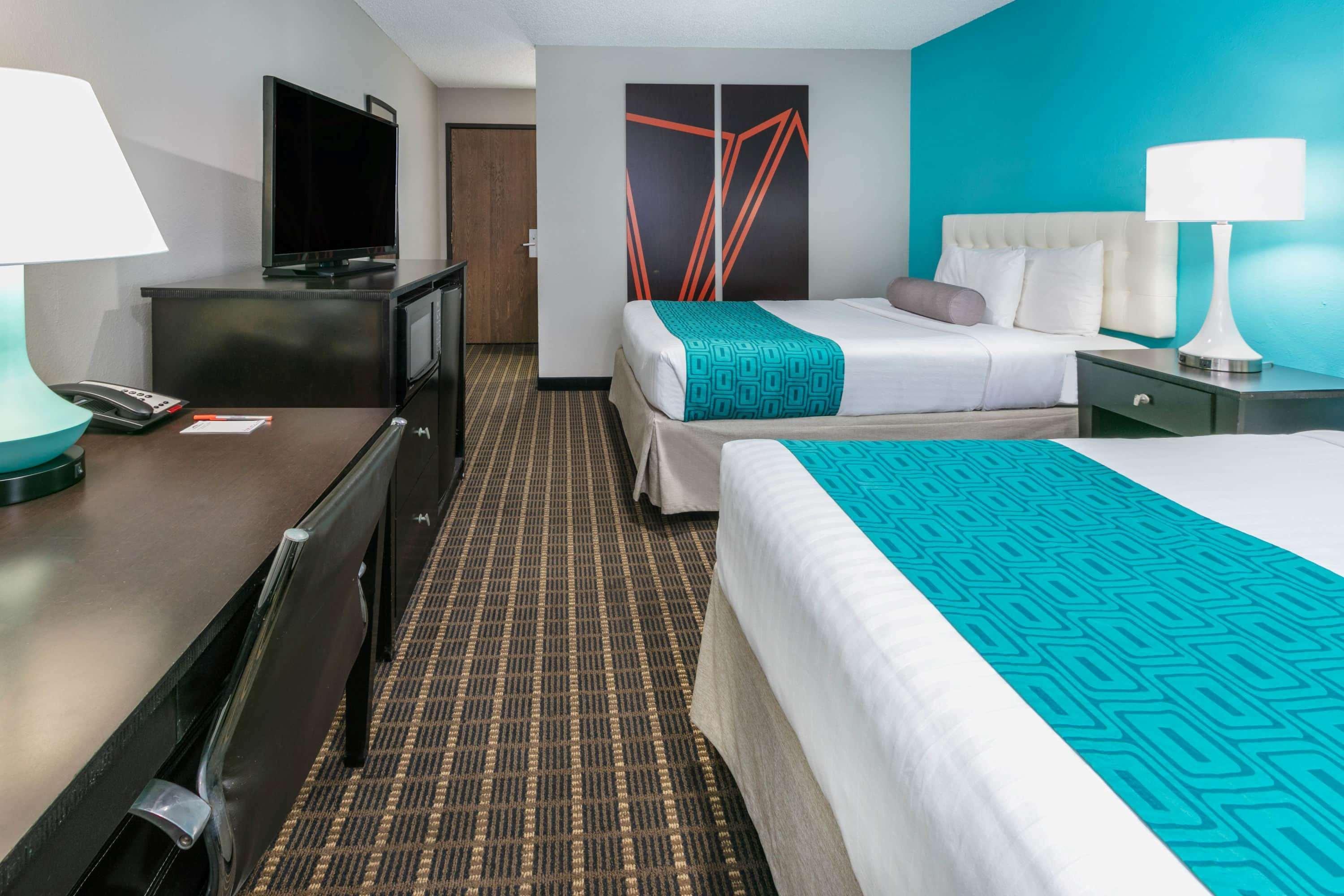 Howard Johnson By Wyndham Near Schlitterbahn New Braunfels Eksteriør bilde