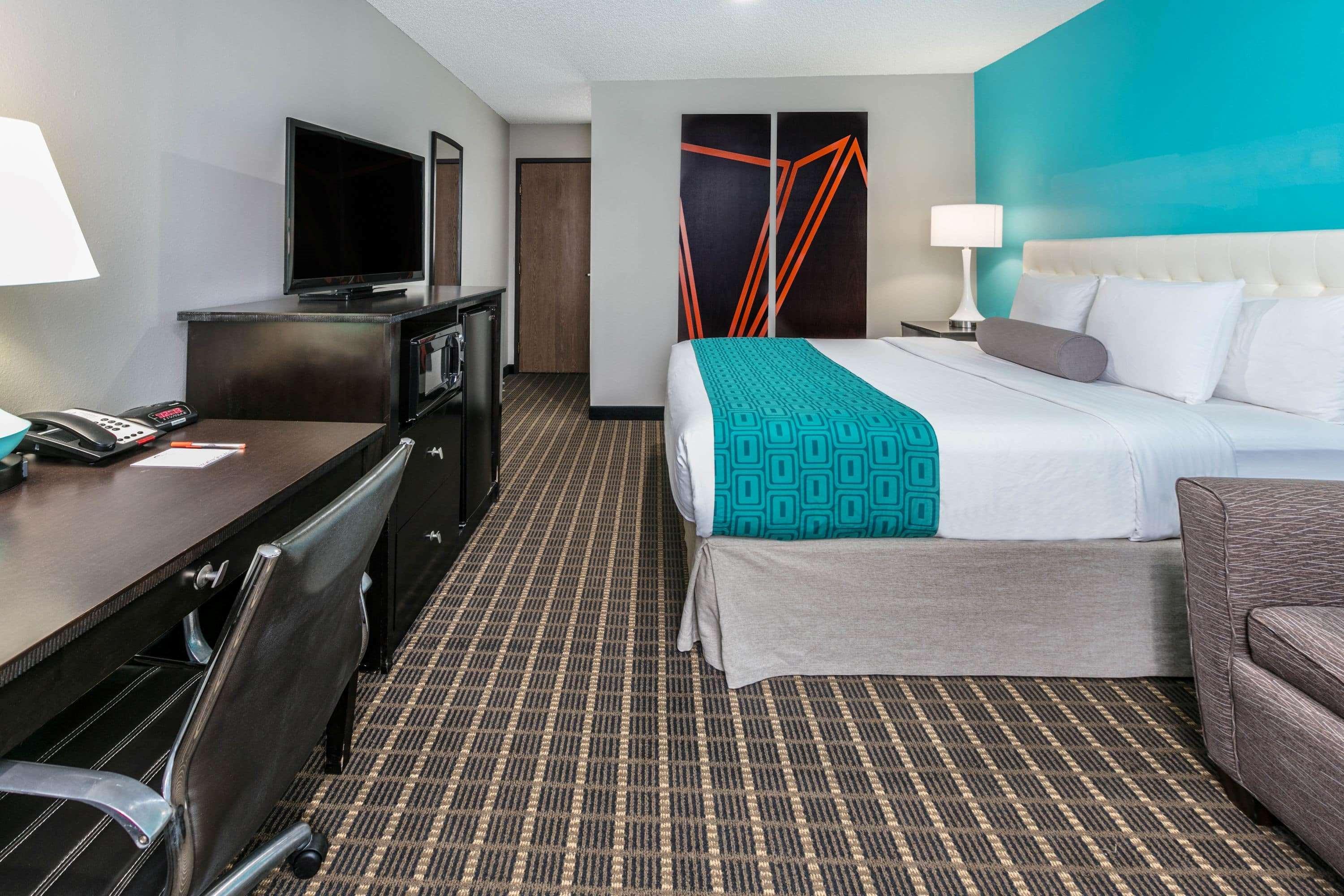 Howard Johnson By Wyndham Near Schlitterbahn New Braunfels Eksteriør bilde