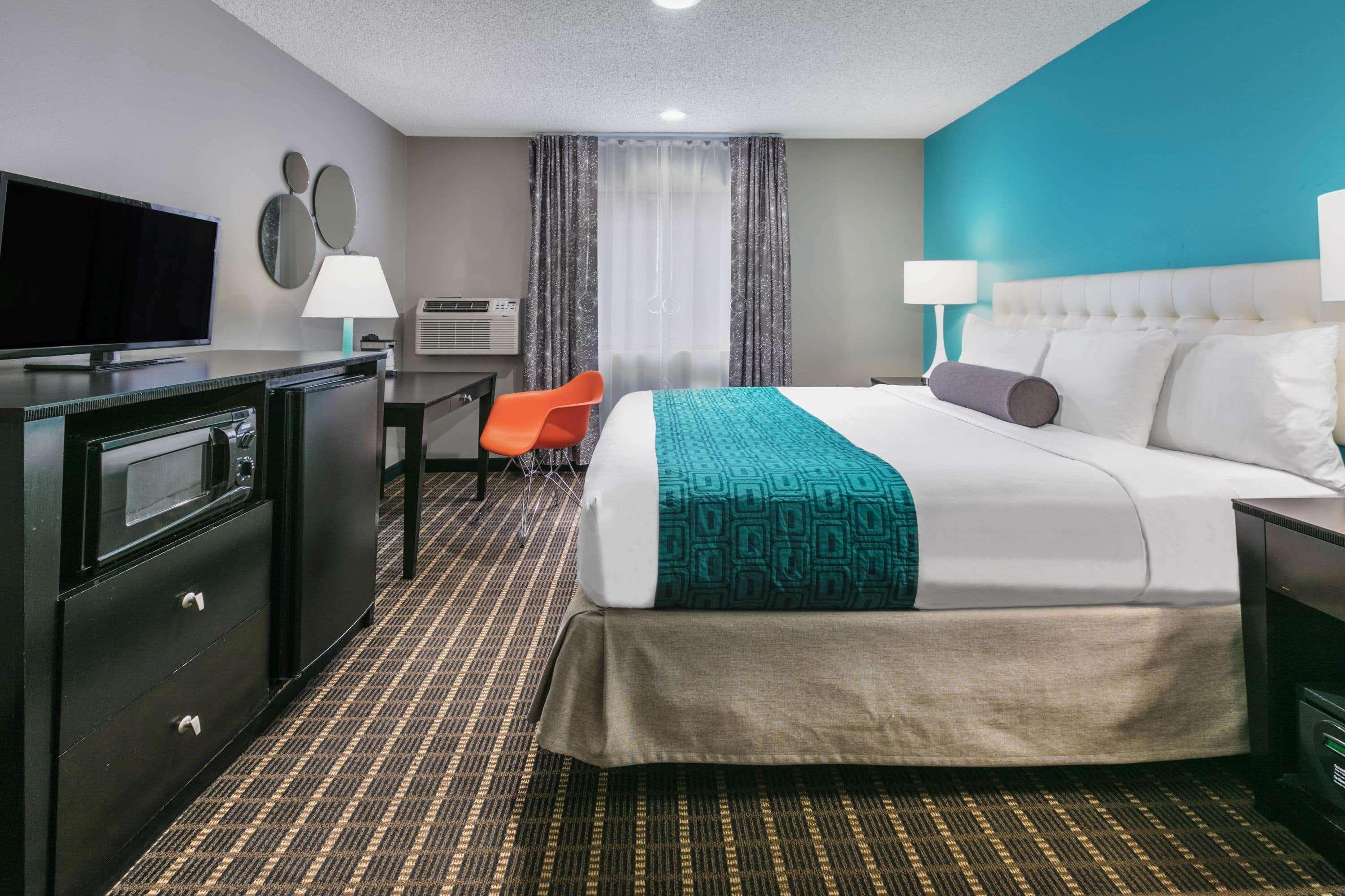 Howard Johnson By Wyndham Near Schlitterbahn New Braunfels Eksteriør bilde