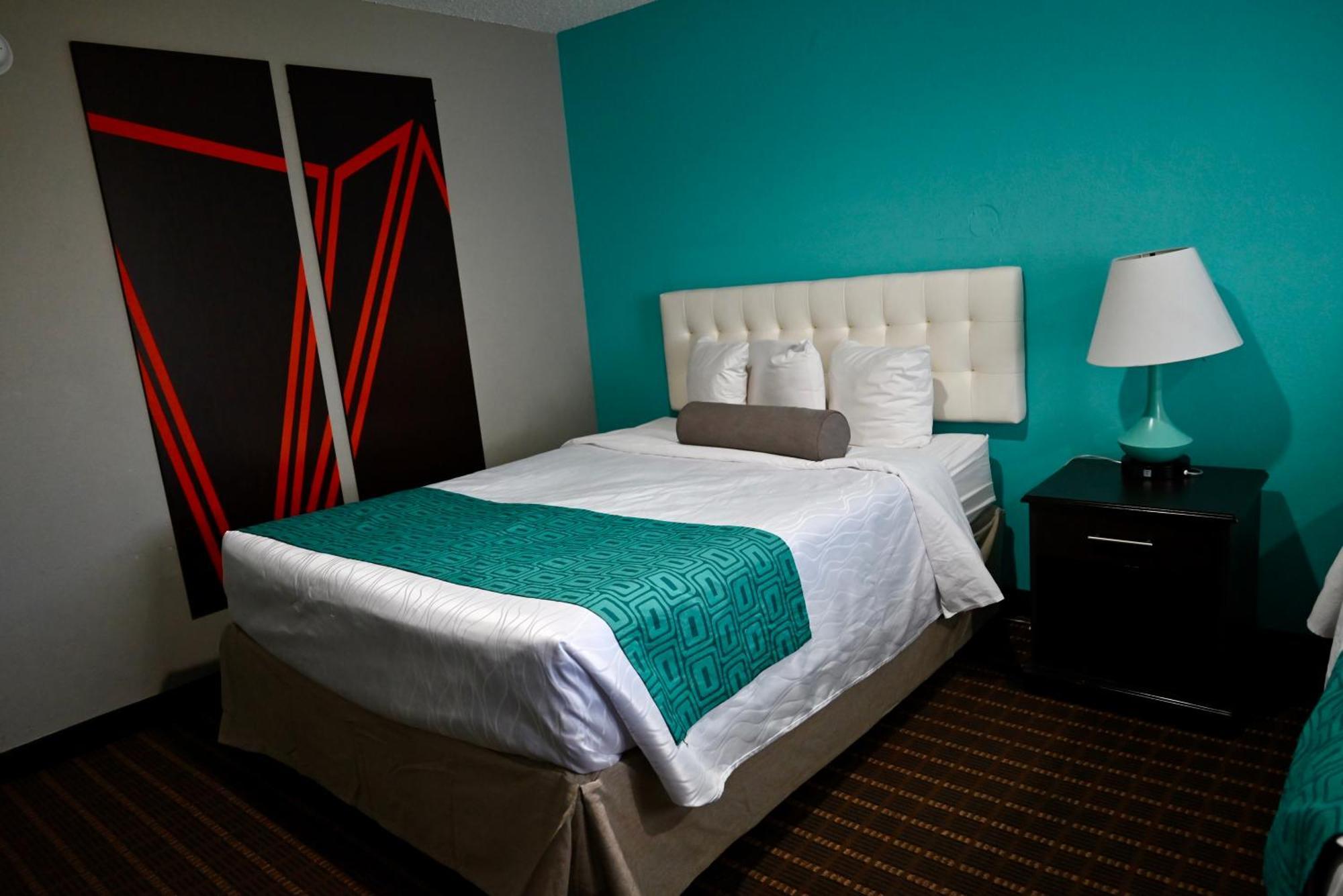 Howard Johnson By Wyndham Near Schlitterbahn New Braunfels Eksteriør bilde