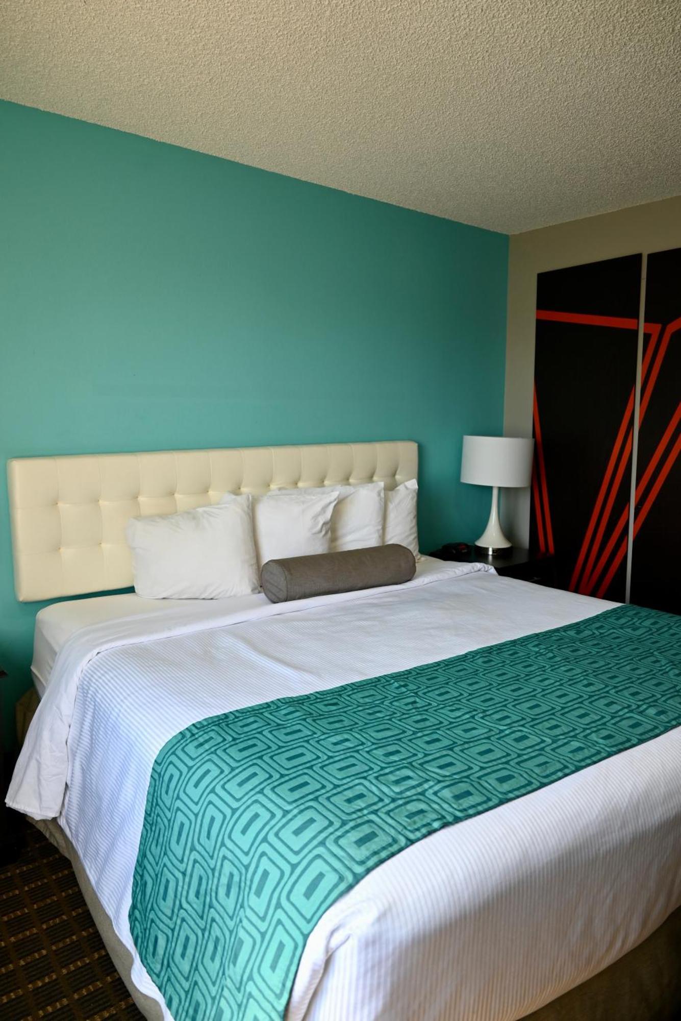Howard Johnson By Wyndham Near Schlitterbahn New Braunfels Eksteriør bilde